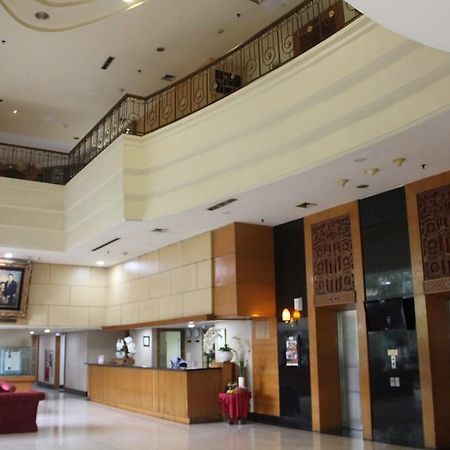 Hotel Treva International Dżakarta Zewnętrze zdjęcie